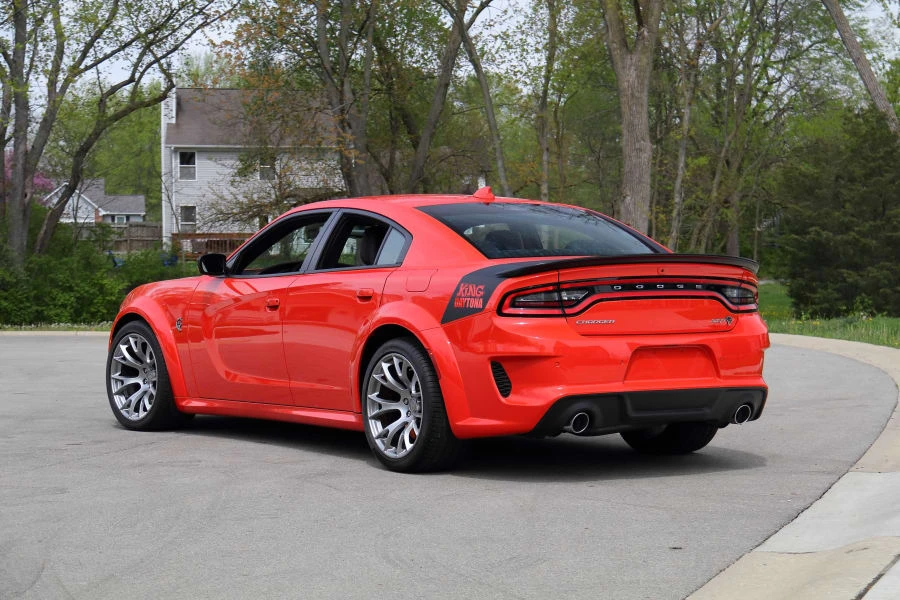 2023 Dodge Charger SRT Hellcat 7th Gen - Image 8 of 31