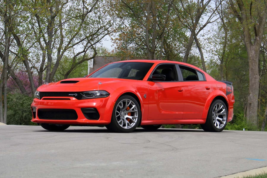 2023 Dodge Charger SRT Hellcat 7th Gen - Image 9 of 31