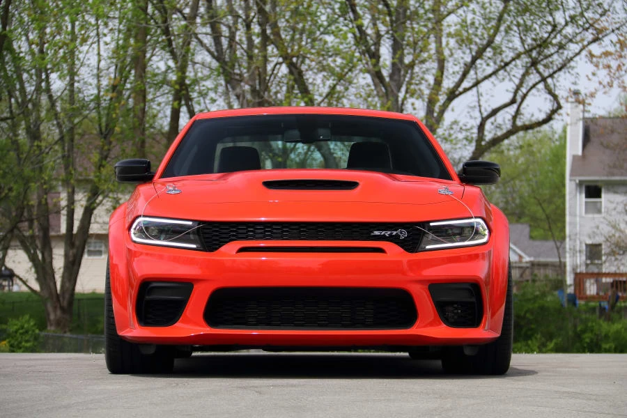 2023 Dodge Charger SRT Hellcat 7th Gen - Image 4 of 31
