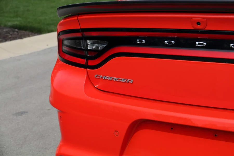 2023 Dodge Charger SRT Hellcat 7th Gen - Image 12 of 31