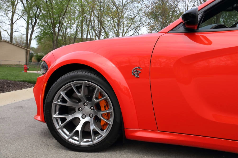 2023 Dodge Charger SRT Hellcat 7th Gen - Image 14 of 31