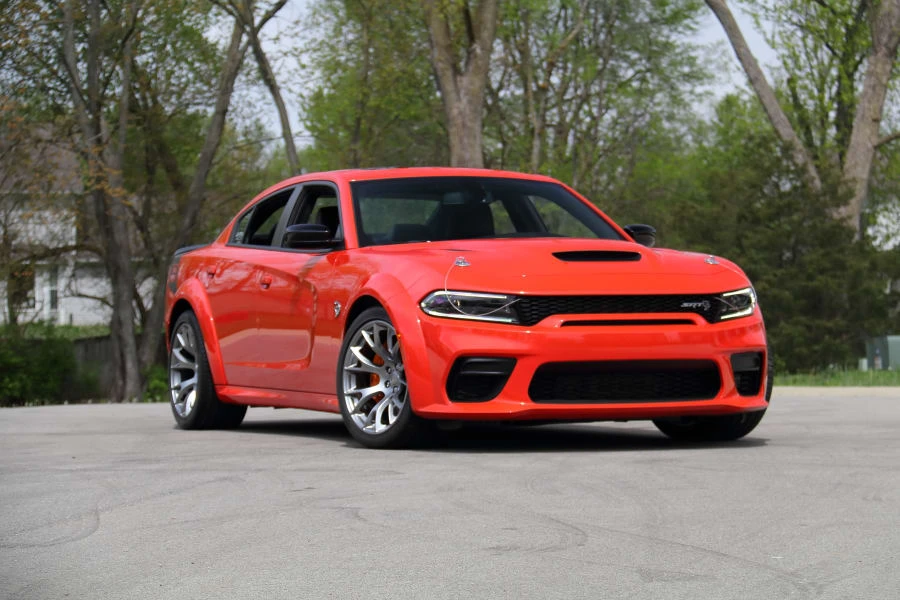 2023 Dodge Charger SRT Hellcat 7th Gen - Image 6 of 31