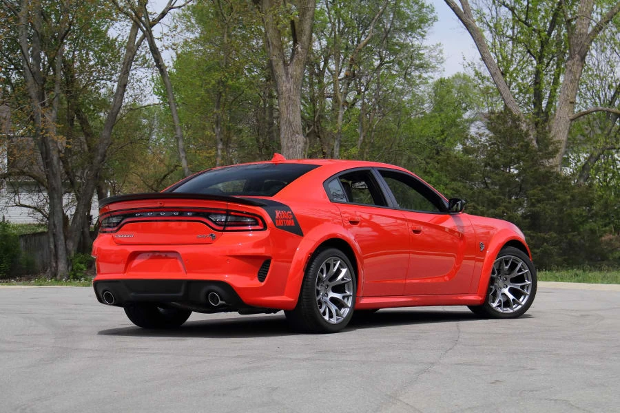 2023 Dodge Charger SRT Hellcat 7th Gen - Image 3 of 31