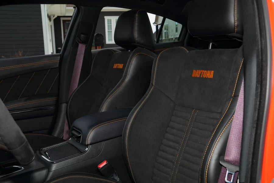 2023 Dodge Charger SRT Hellcat 7th Gen - Image 31 of 31
