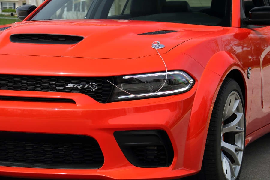 2023 Dodge Charger SRT Hellcat 7th Gen - Image 15 of 31