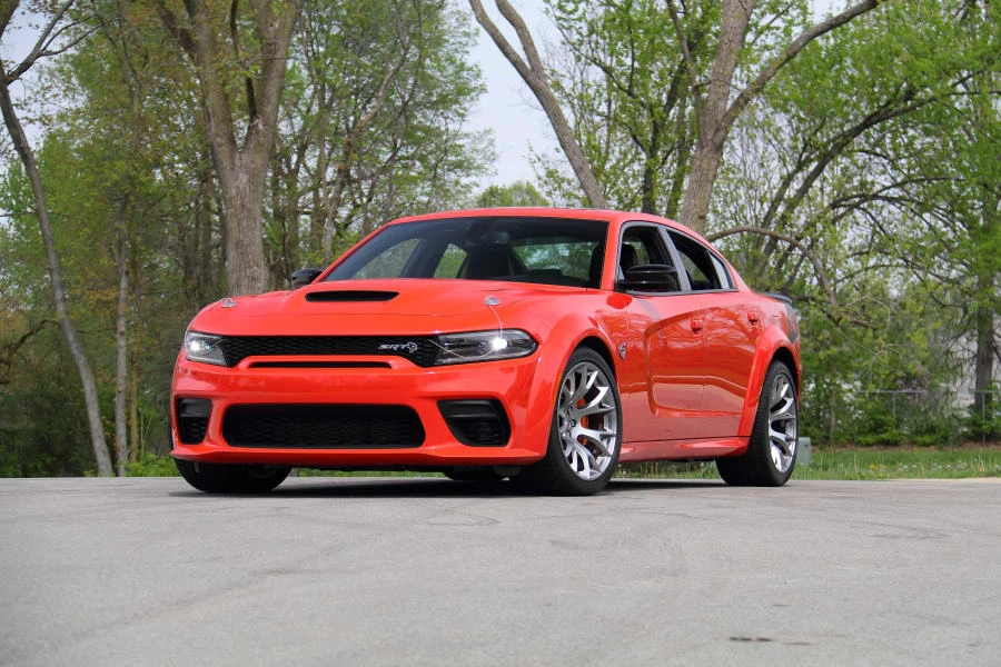 2023 Dodge Charger SRT Hellcat 7th Gen - Image 10 of 31