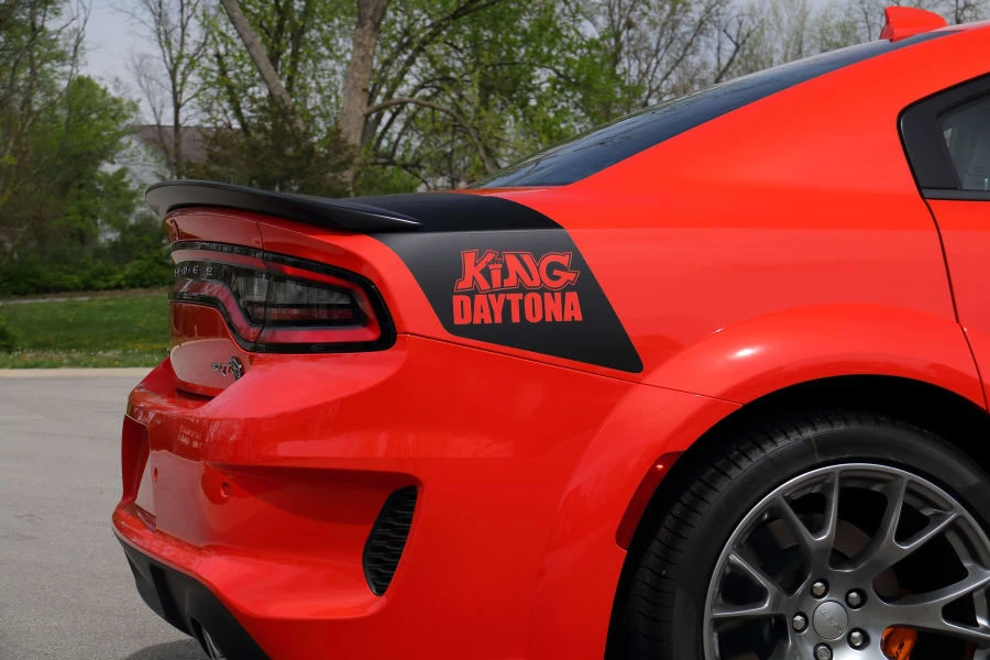 2023 Dodge Charger SRT Hellcat 7th Gen - Image 20 of 31