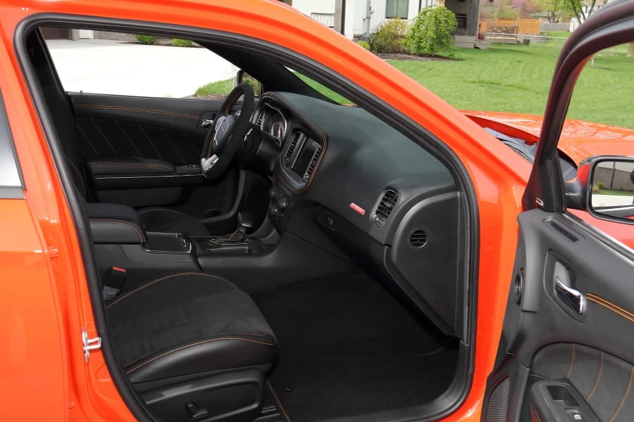 2023 Dodge Charger SRT Hellcat 7th Gen - Image 25 of 31