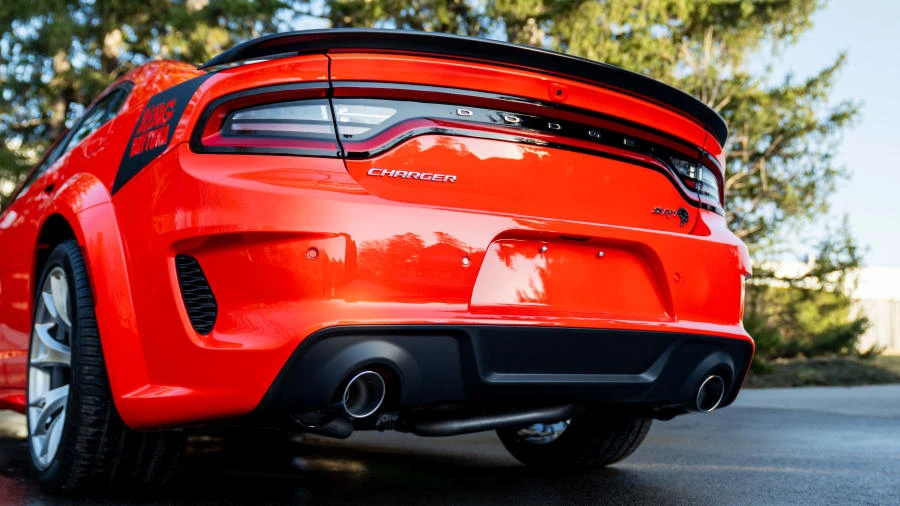 2023 Dodge Charger SRT Hellcat 7th Gen - Image 11 of 31