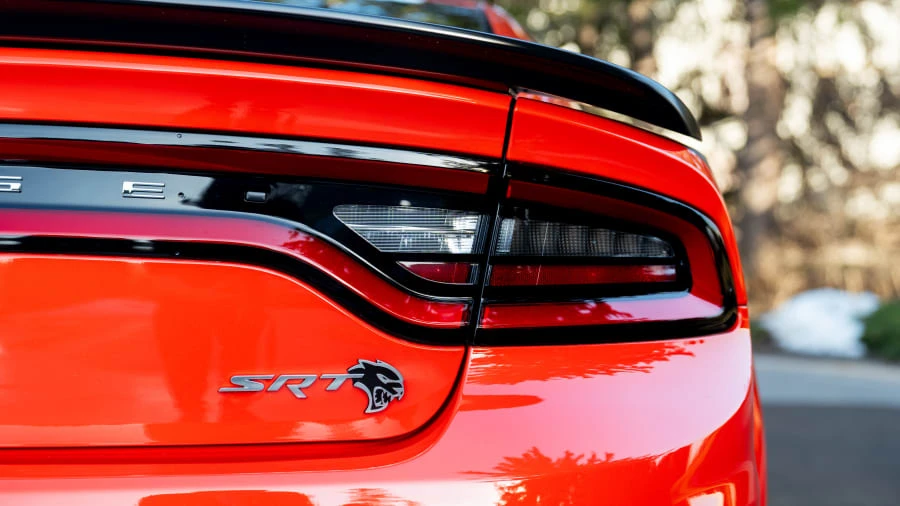 2023 Dodge Charger SRT Hellcat 7th Gen - Image 8 of 31