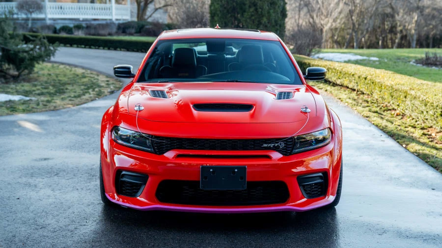 2023 Dodge Charger SRT Hellcat 7th Gen - Image 4 of 31