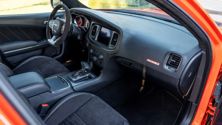 2023 Dodge Charger SRT Hellcat 7th Gen - Image 24 of 31