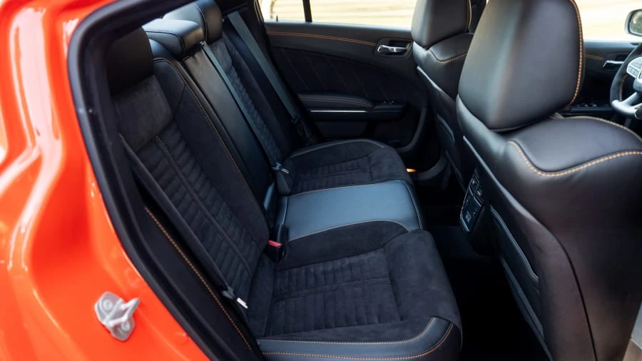 2023 Dodge Charger SRT Hellcat 7th Gen - Image 28 of 31