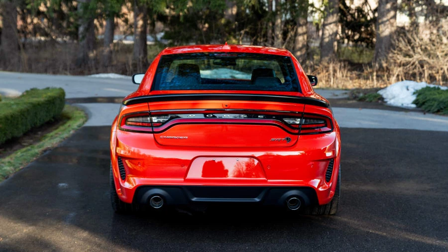 2023 Dodge Charger SRT Hellcat 7th Gen - Image 5 of 31