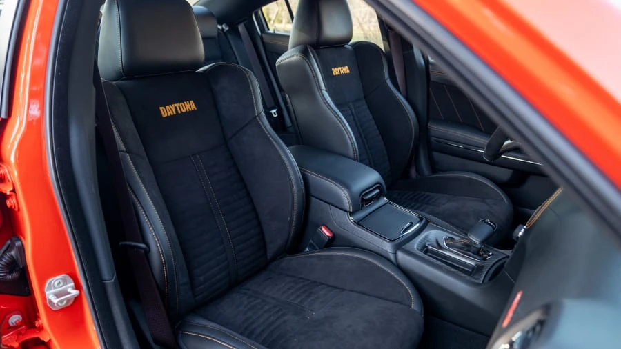 2023 Dodge Charger SRT Hellcat 7th Gen - Image 31 of 31