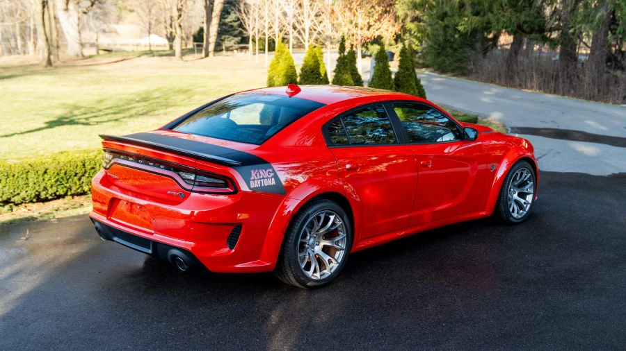 2023 Dodge Charger SRT Hellcat 7th Gen - Image 7 of 31