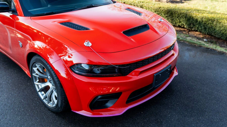 2023 Dodge Charger SRT Hellcat 7th Gen - Image 15 of 31