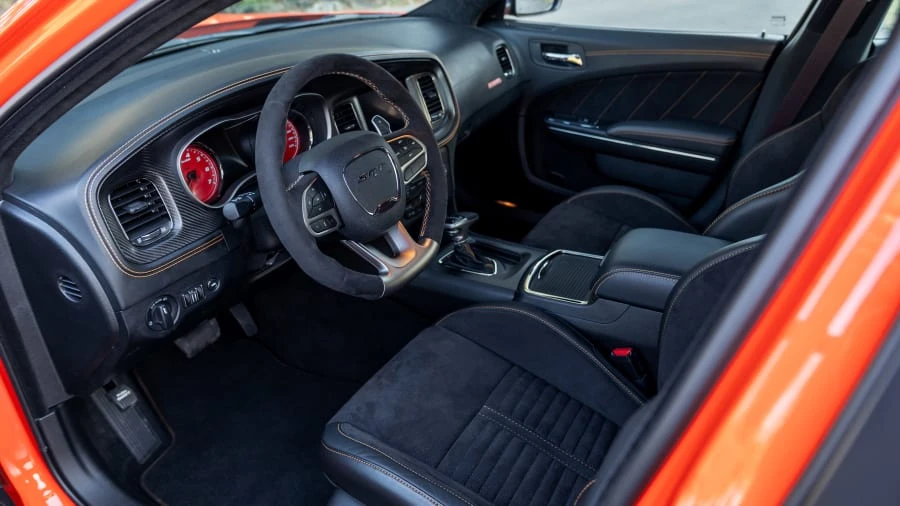 2023 Dodge Charger SRT Hellcat 7th Gen - Image 27 of 31