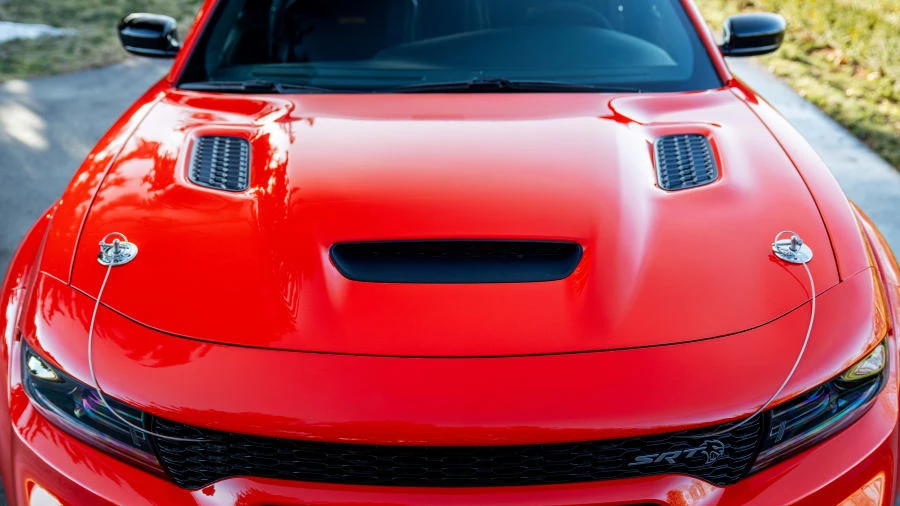 2023 Dodge Charger SRT Hellcat 7th Gen - Image 18 of 31