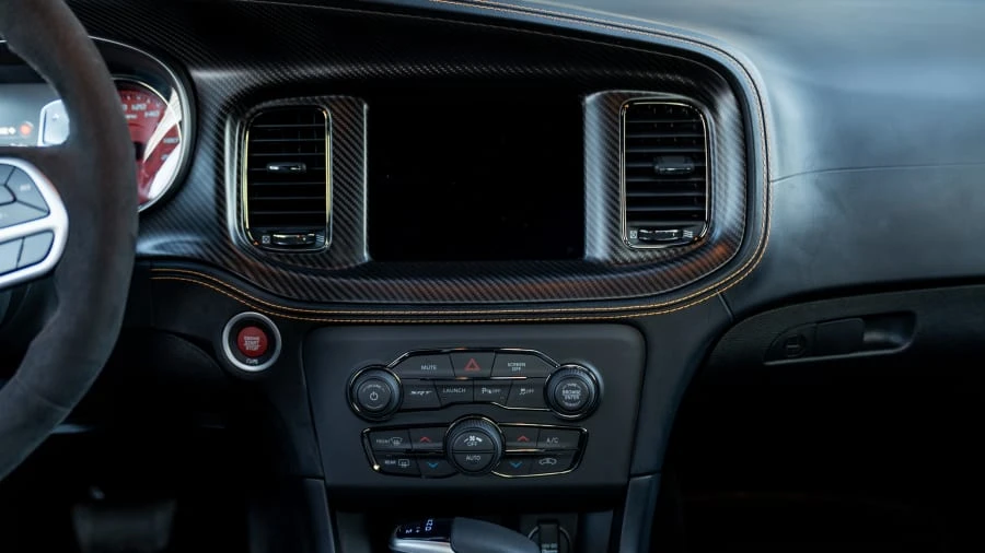 2023 Dodge Charger SRT Hellcat 7th Gen - Image 25 of 31