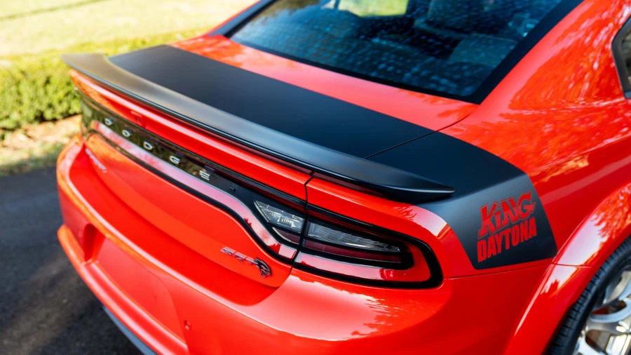2023 Dodge Charger SRT Hellcat 7th Gen - Image 9 of 31