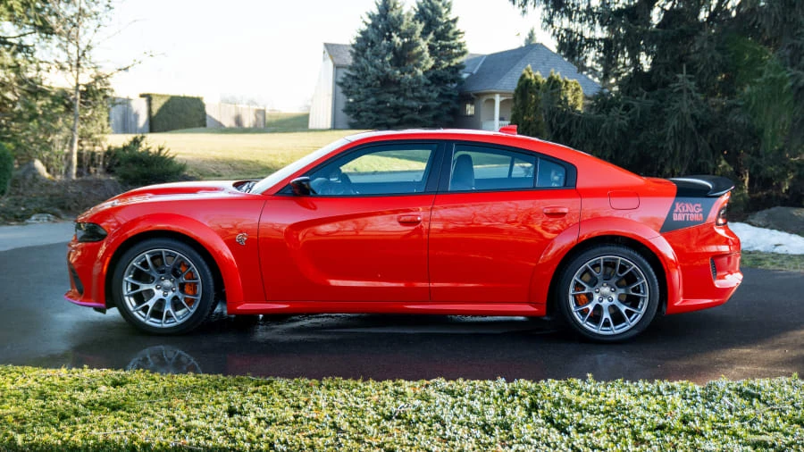2023 Dodge Charger SRT Hellcat 7th Gen - Image 2 of 31