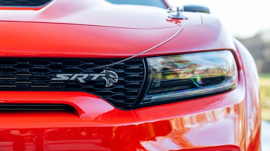 2023 Dodge Charger SRT Hellcat 7th Gen - Image 21 of 31