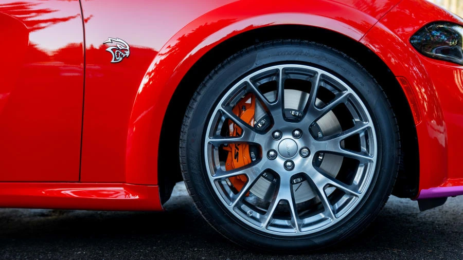 2023 Dodge Charger SRT Hellcat 7th Gen - Image 13 of 31