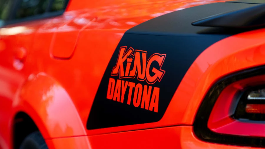 2023 Dodge Charger SRT Hellcat 7th Gen - Image 20 of 31