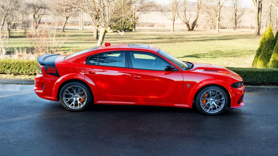 2023 Dodge Charger SRT Hellcat 7th Gen - Image 19 of 31