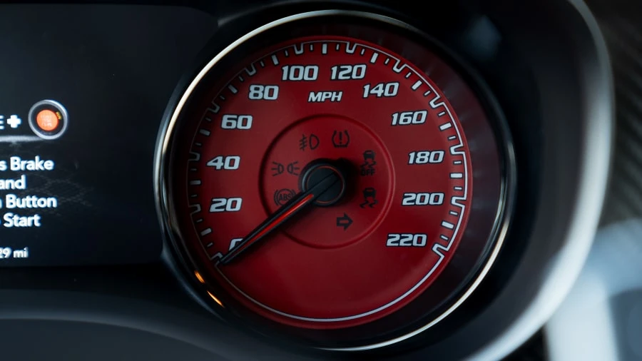 2023 Dodge Charger SRT Hellcat 7th Gen - Image 26 of 31