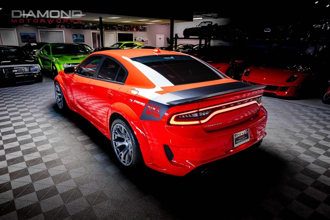 2023 Dodge Charger 7th Gen - Image 4 of 12
