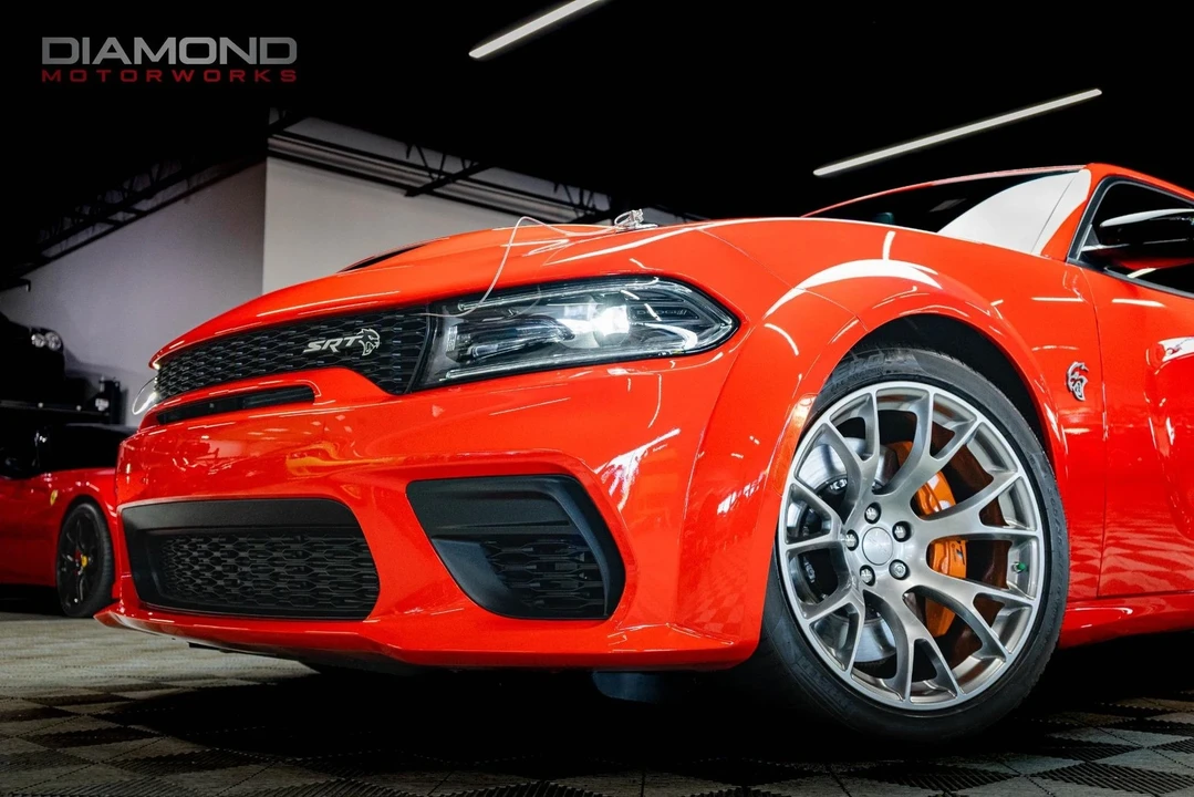 2023 Dodge Charger 7th Gen - Image 5 of 12