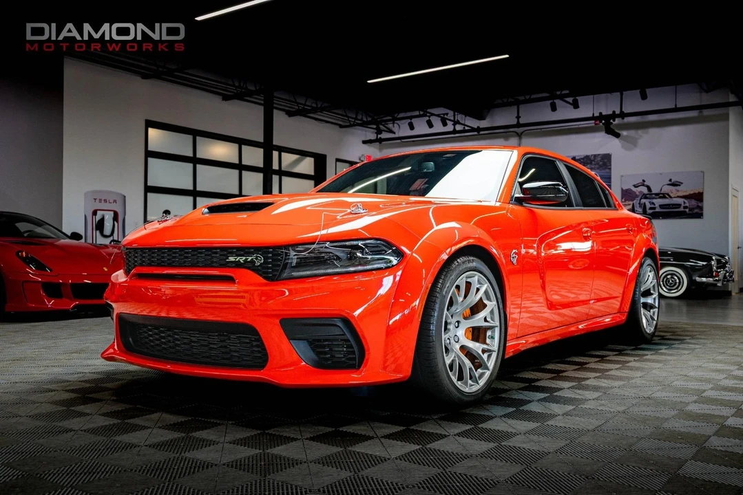 2023 Dodge Charger 7th Gen - Image 10 of 12
