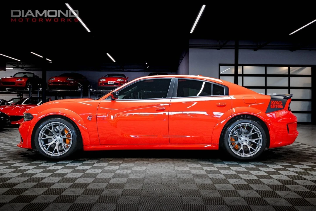 2023 Dodge Charger 7th Gen - Image 12 of 12