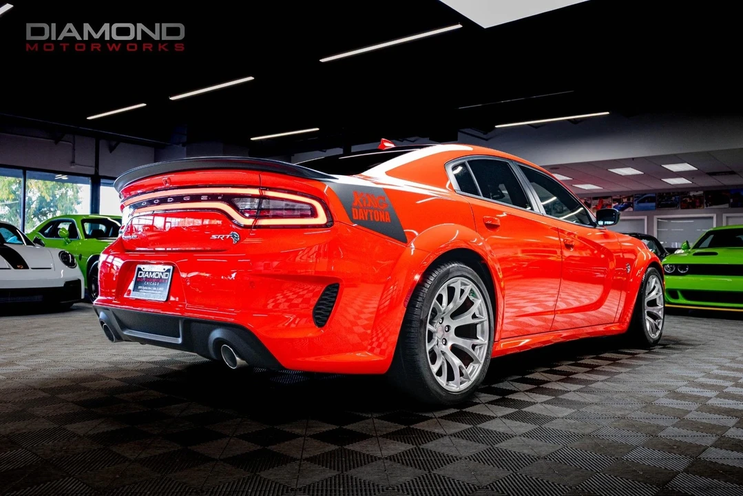 2023 Dodge Charger 7th Gen - Image 2 of 12