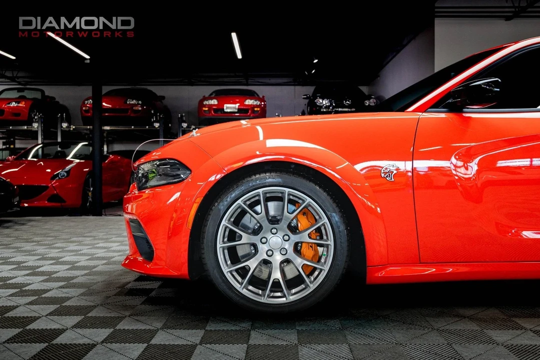 2023 Dodge Charger 7th Gen - Image 11 of 12