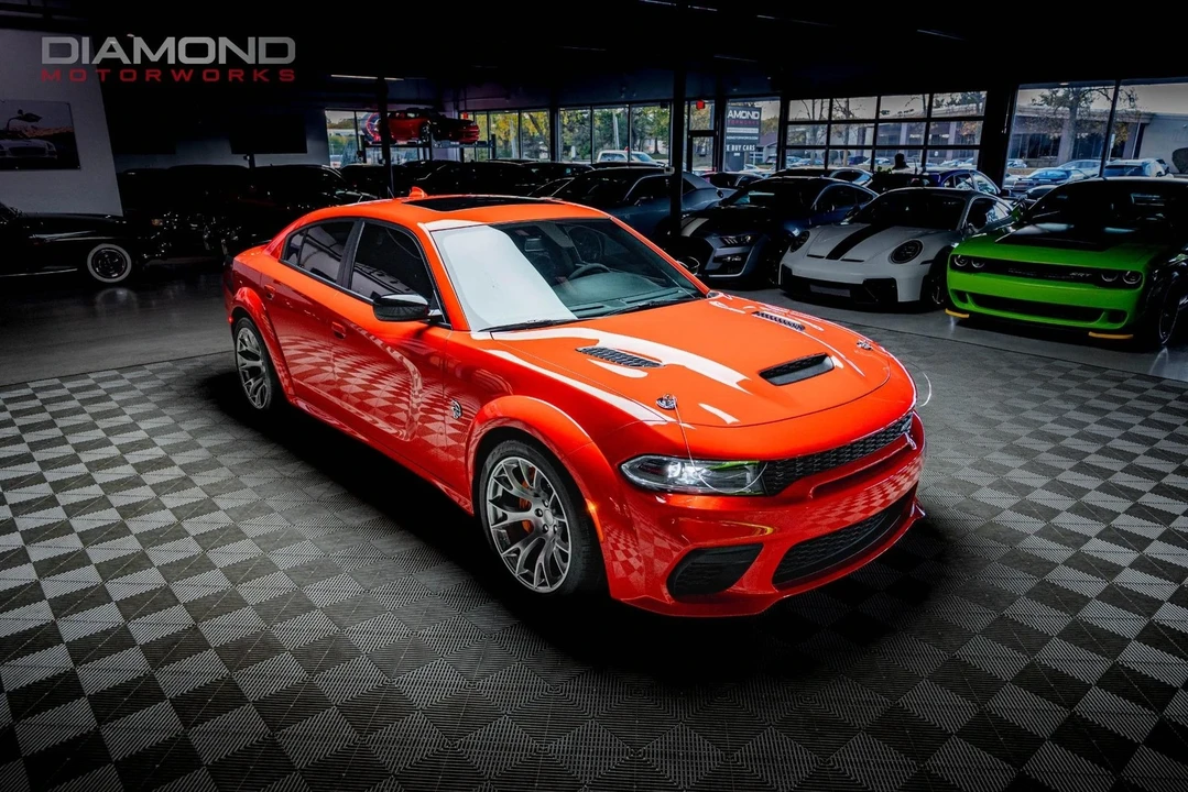 2023 Dodge Charger 7th Gen - Image 3 of 12
