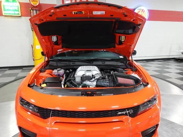 2023 Dodge Charger SRT Hellcat 7th Gen - Image 6 of 21