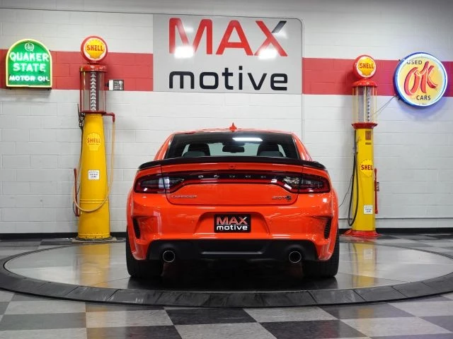 2023 Dodge Charger SRT Hellcat 7th Gen - Image 4 of 21
