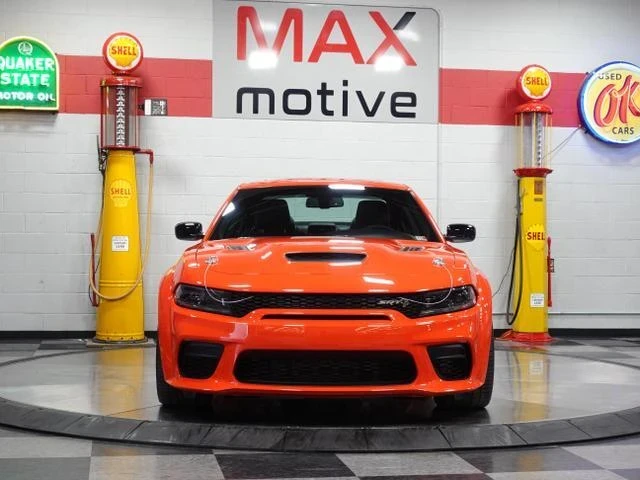 2023 Dodge Charger SRT Hellcat 7th Gen - Image 5 of 21
