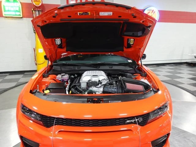 2023 Dodge Charger SRT Hellcat 7th Gen - Image 6 of 21