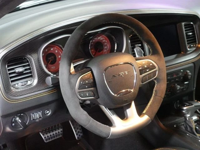 2023 Dodge Charger SRT Hellcat 7th Gen - Image 11 of 21