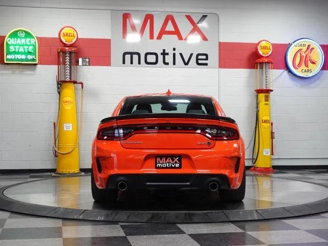 2023 Dodge Charger SRT Hellcat 7th Gen - Image 4 of 21