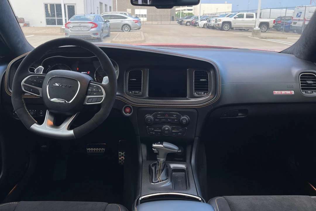 2023 Dodge Charger SRT Hellcat 7th Gen - Image 27 of 31