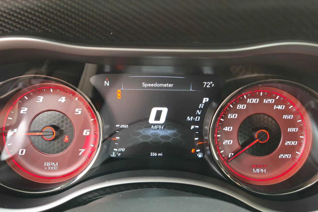 2023 Dodge Charger SRT Hellcat 7th Gen - Image 30 of 31