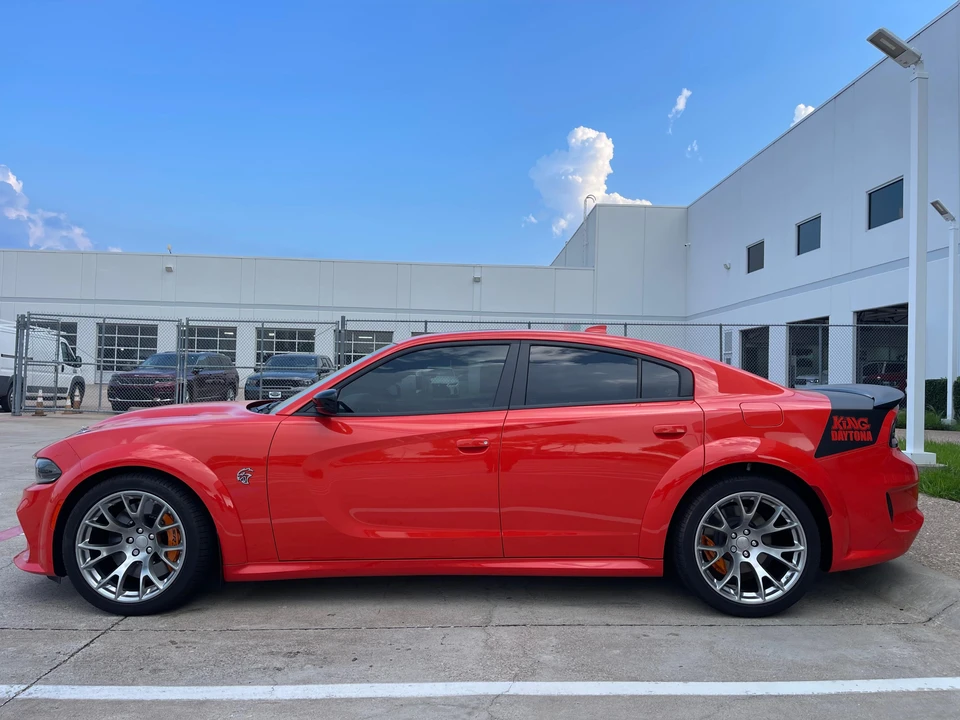 2023 Dodge Charger SRT Hellcat 7th Gen - Image 7 of 31