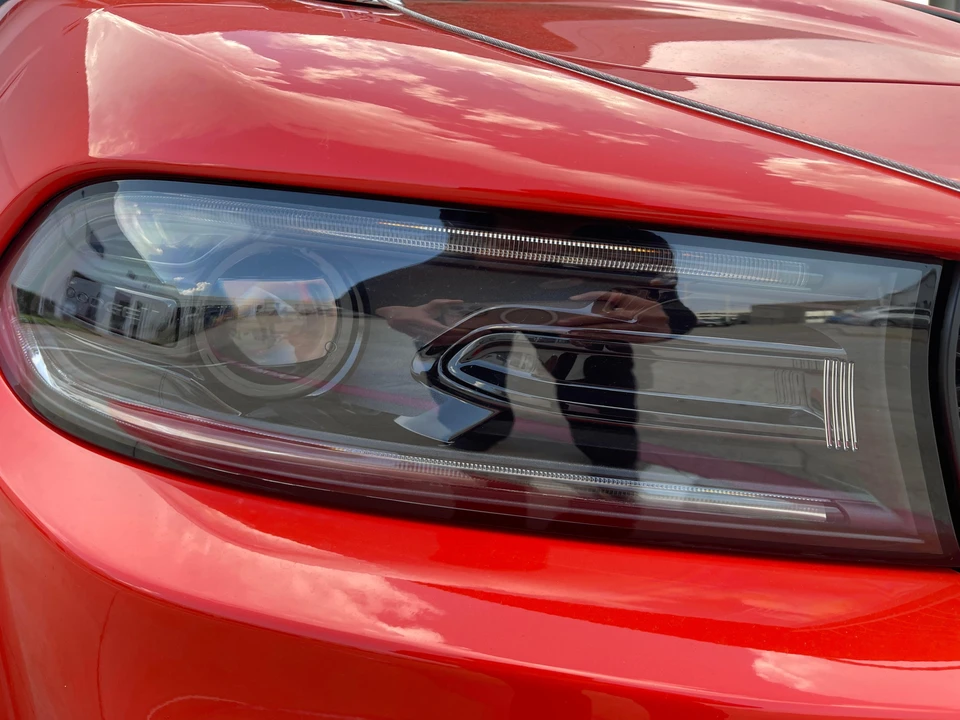 2023 Dodge Charger SRT Hellcat 7th Gen - Image 12 of 31