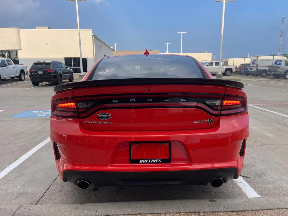 2023 Dodge Charger SRT Hellcat 7th Gen - Image 9 of 31