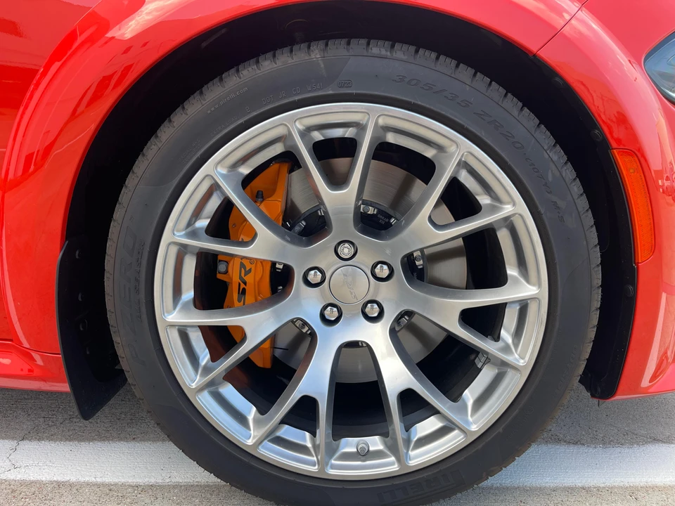 2023 Dodge Charger SRT Hellcat 7th Gen - Image 26 of 31